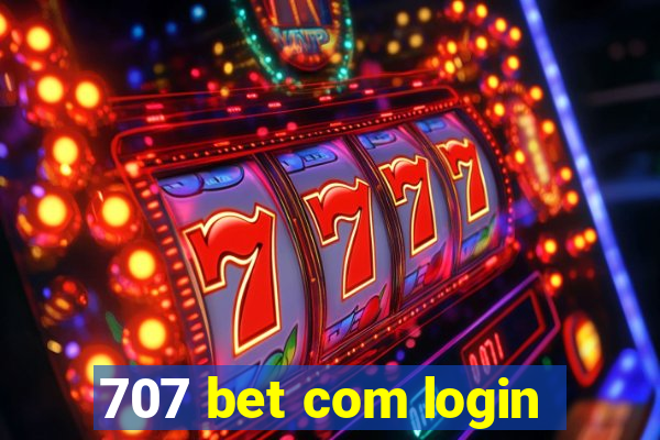 707 bet com login